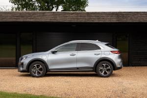 Kia XCeed PHEV 2020 года  (UK)